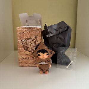 Popmart Hirono Shelter Series - Warrior